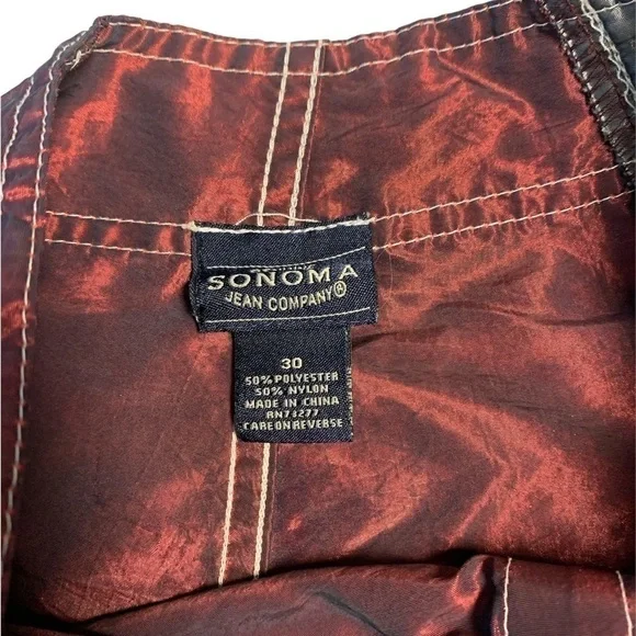 MENS Sonoma Swimming Trunks - Picture 4 of 4